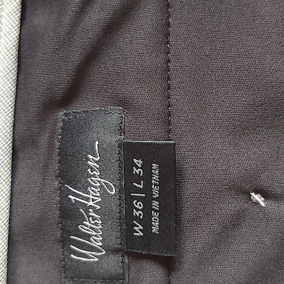 🍄3/50$🍄 WALTER HAGEN golf pants size 36 - Picture 9 of 9